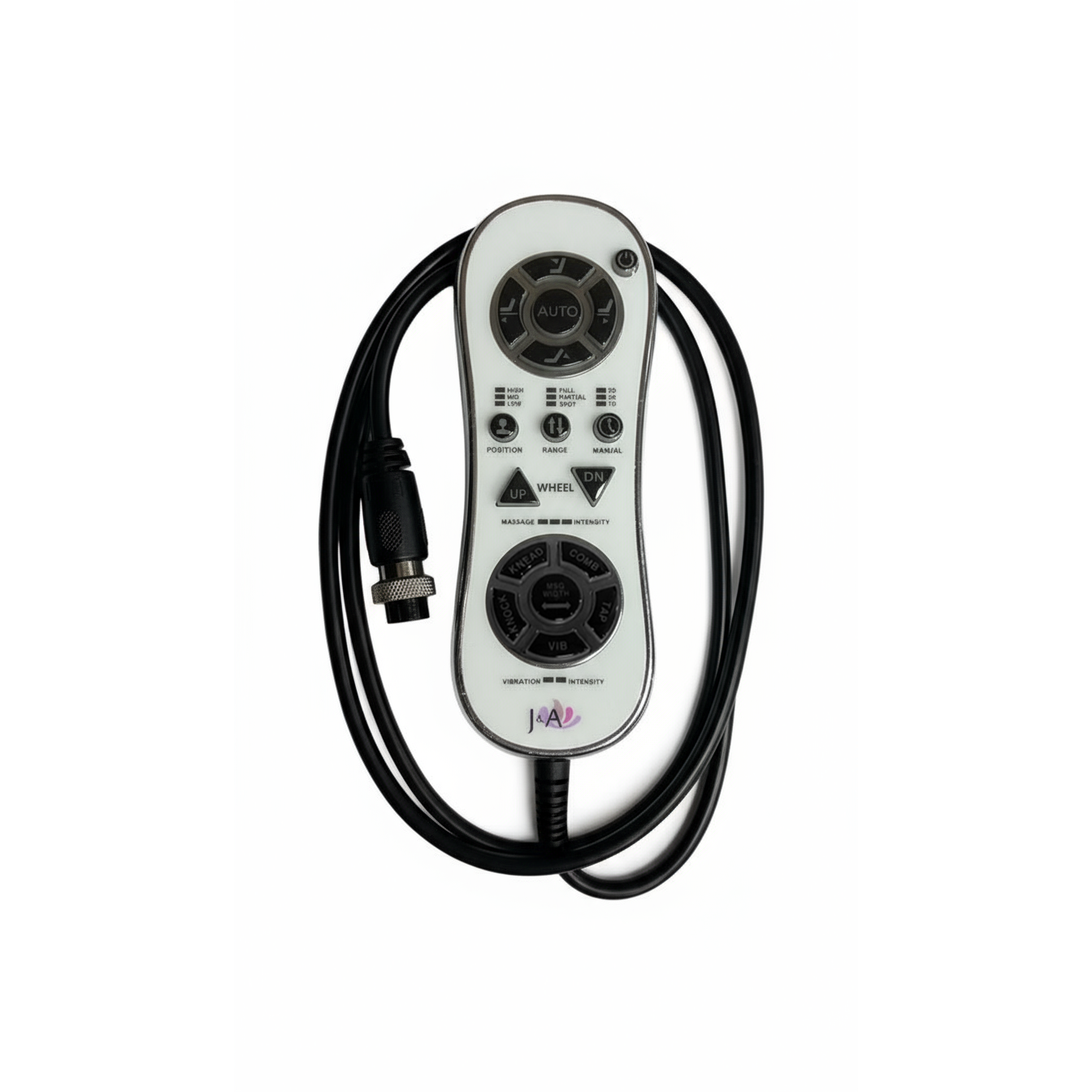 Remote Control - Combined Remote for Toepia GX, Episode LX and Lenox LX Pedicure Spa