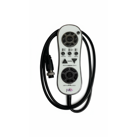 Remote Control - Combined Remote for Toepia GX, Episode LX and Lenox LX Pedicure Spa