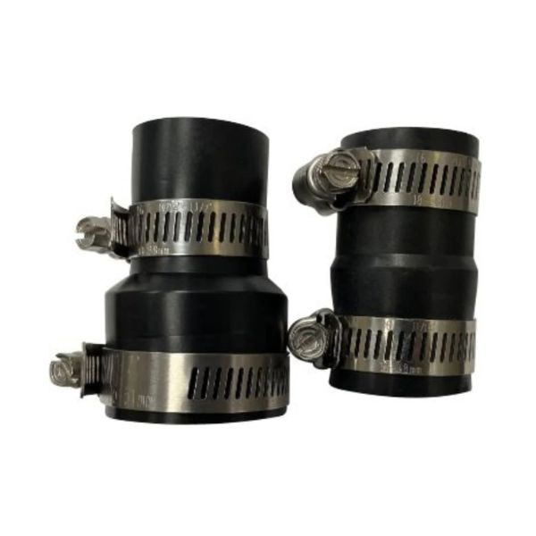 Rubber Fast Connection Easy Rubber Pipe Connection – Durable, Flexible, Simple to Install, Pr ...