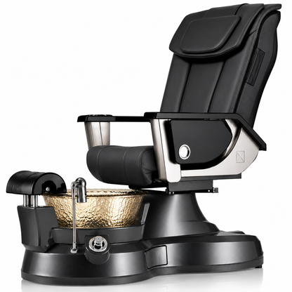 J&A LENOX LX Pedicure Spa Chair