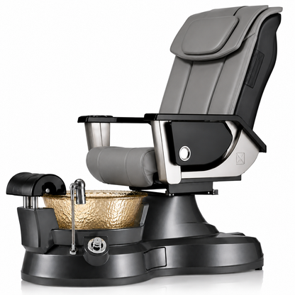 J&A LENOX LX Pedicure Spa Chair