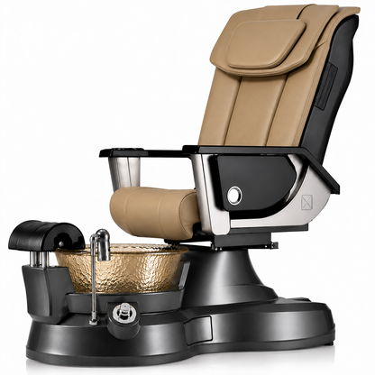 J&A LENOX LX Pedicure Spa Chair