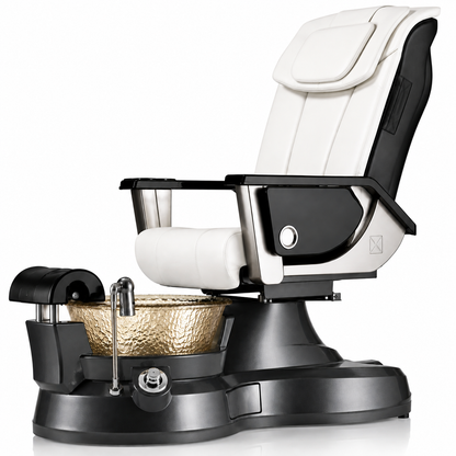 J&A LENOX LX Pedicure Spa Chair