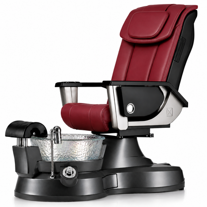 J&A LENOX LX Pedicure Spa Chair