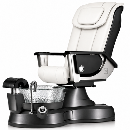 J&A LENOX LX Pedicure Spa Chair