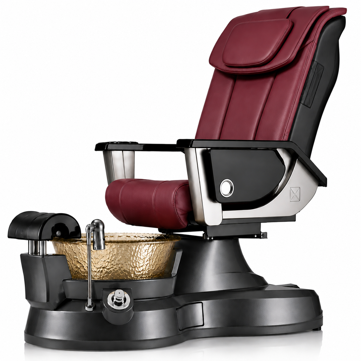 J&A LENOX LX Pedicure Spa Chair