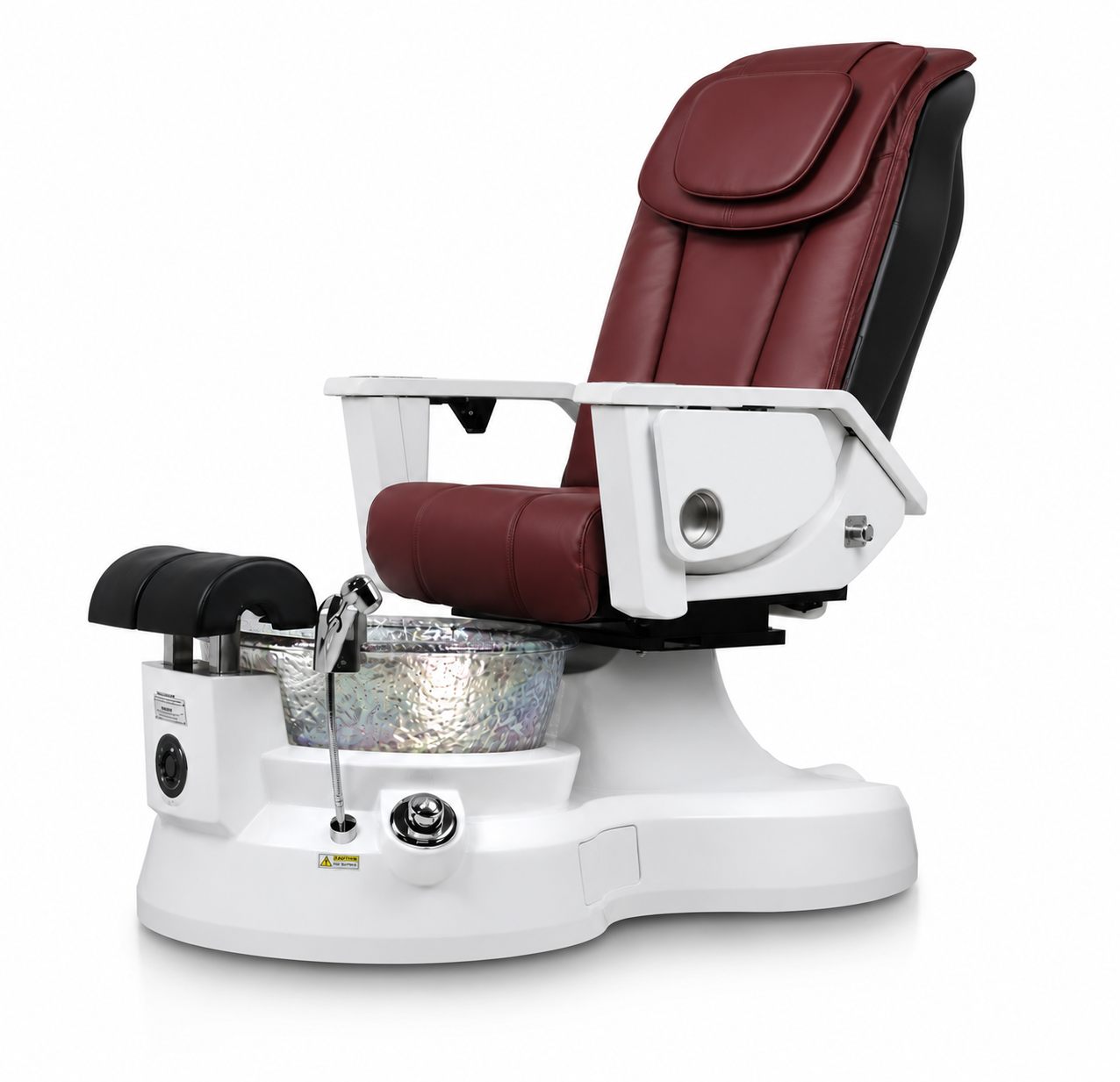 J&A LENOX LX Pedicure Spa Chair