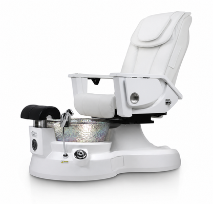 J&A LENOX LX Pedicure Spa Chair
