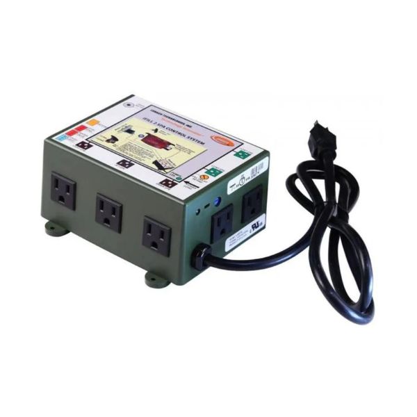 Power Switch Box for Autofill Systems - Reliable Control Unit for Effi ...