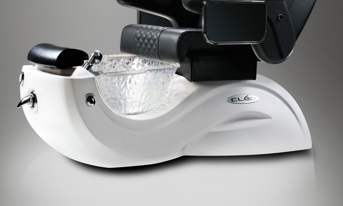 Cleo G5 Base – Durable Pedicure Spa Base for Stability & Support