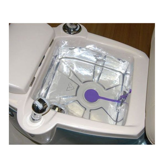 Disposable Liner for Roma Pedicure Spa – Durable, Waterproof, and Easy-to-Clean Liner for Hygiene