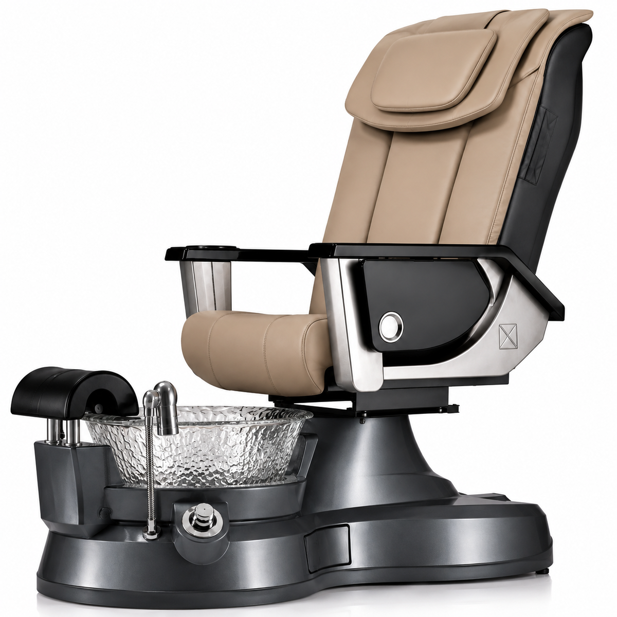 J&A LENOX LX Pedicure Spa Chair