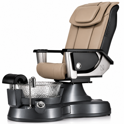 J&A LENOX LX Pedicure Spa Chair