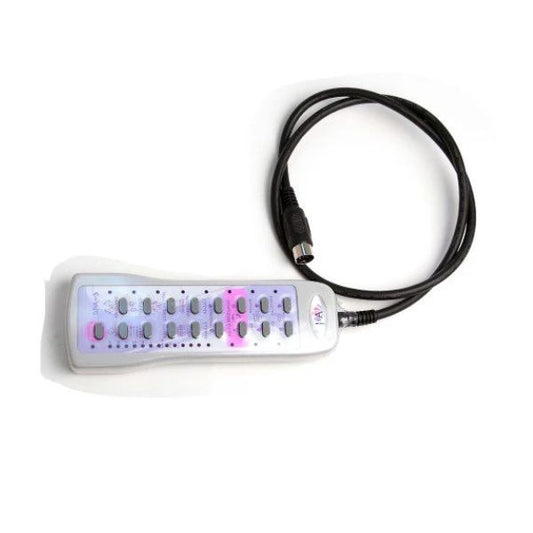 Remote Control for Episode/Toepia SPA3, RMX 535 , TS900  - Multi Functionality, Compatible with Episode and Toepia