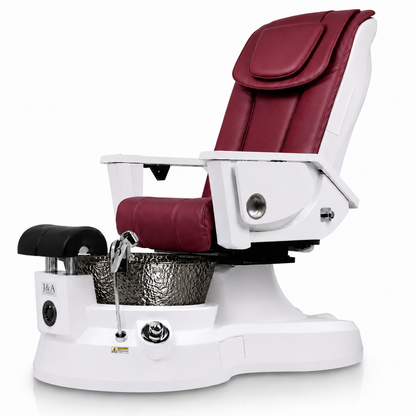 J&A LENOX LX Pedicure Spa Chair