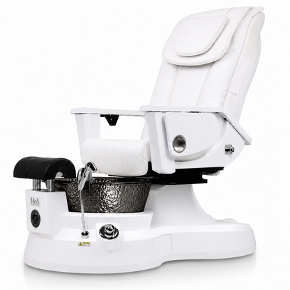 J&A LENOX LX Pedicure Spa Chair