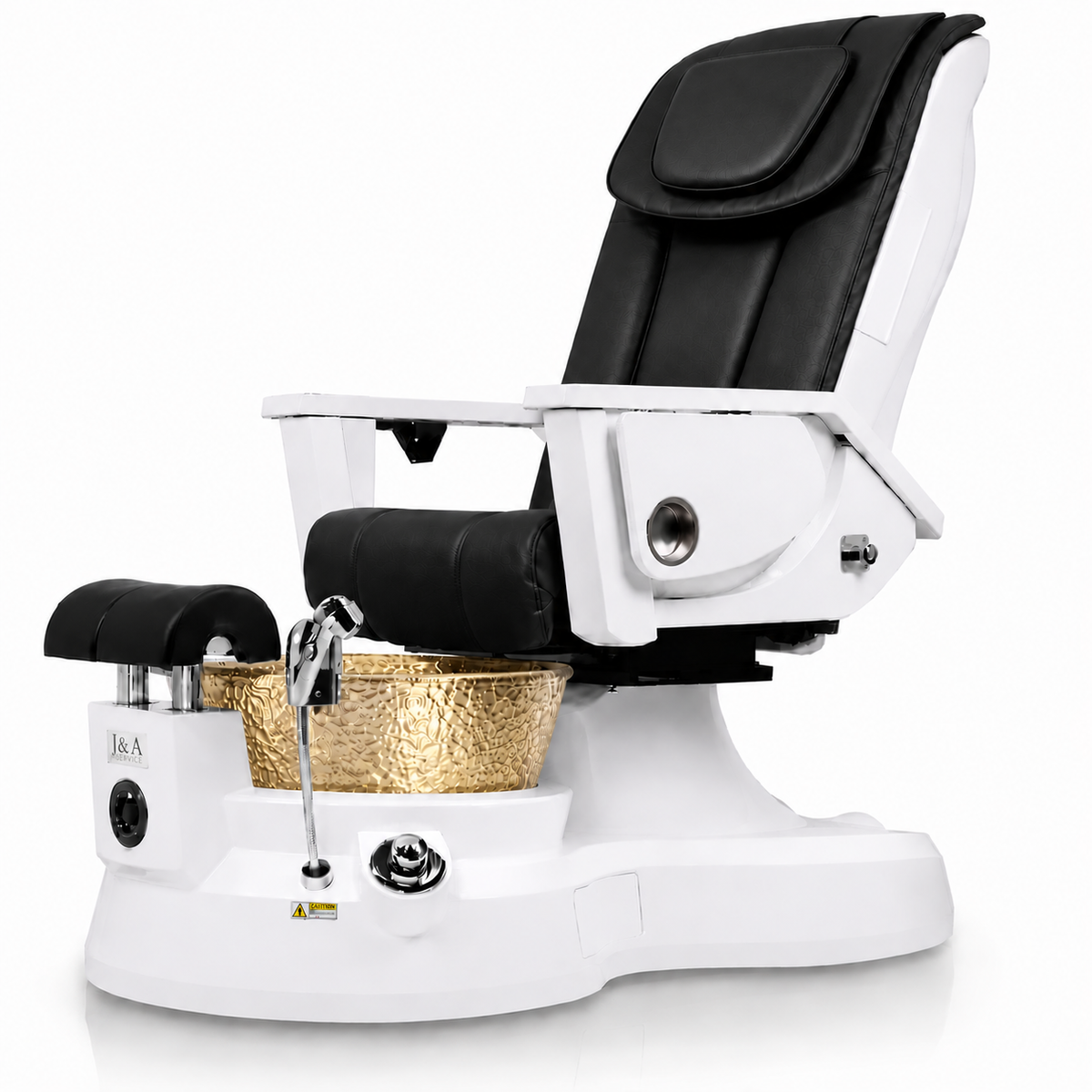 J&A LENOX LX Pedicure Spa Chair