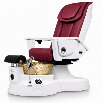 J&A LENOX LX Pedicure Spa Chair