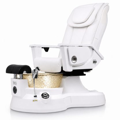 J&A LENOX LX Pedicure Spa Chair