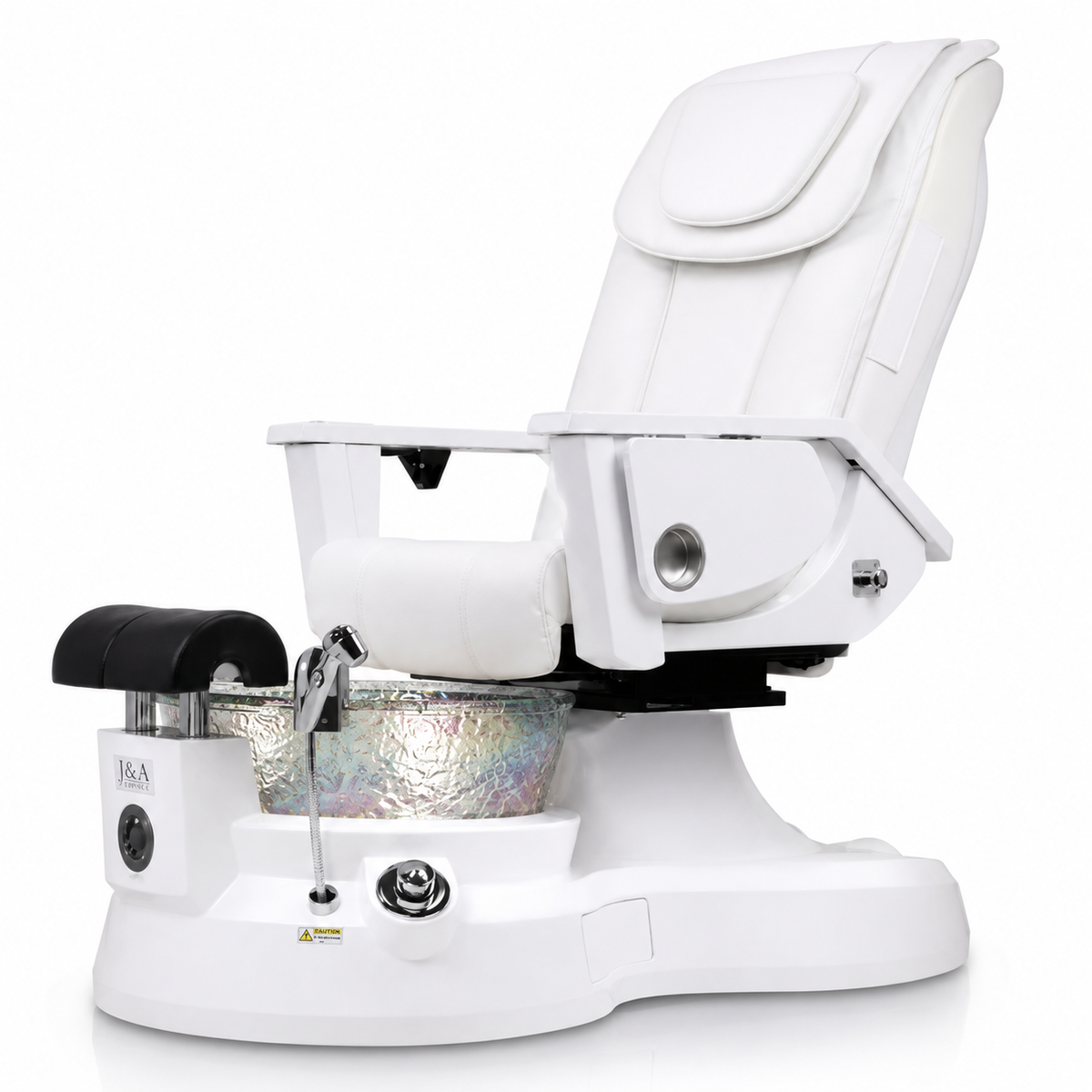 J&A LENOX LX Pedicure Spa Chair