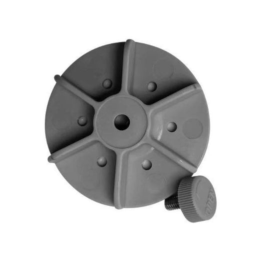 Indiniti Motor Impeller with Center Locking Screw - Durable, High-Efficiency Replacement Part