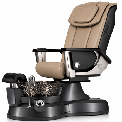 J&A LENOX LX Pedicure Spa Chair