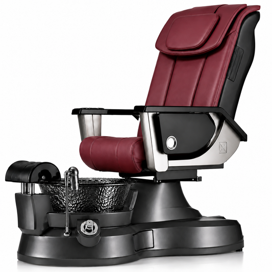 J&A LENOX LX Pedicure Spa Chair