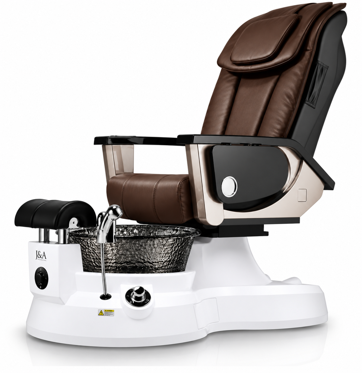 J&A LENOX LX Pedicure Spa Chair