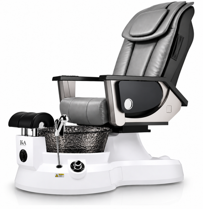 J&A LENOX LX Pedicure Spa Chair
