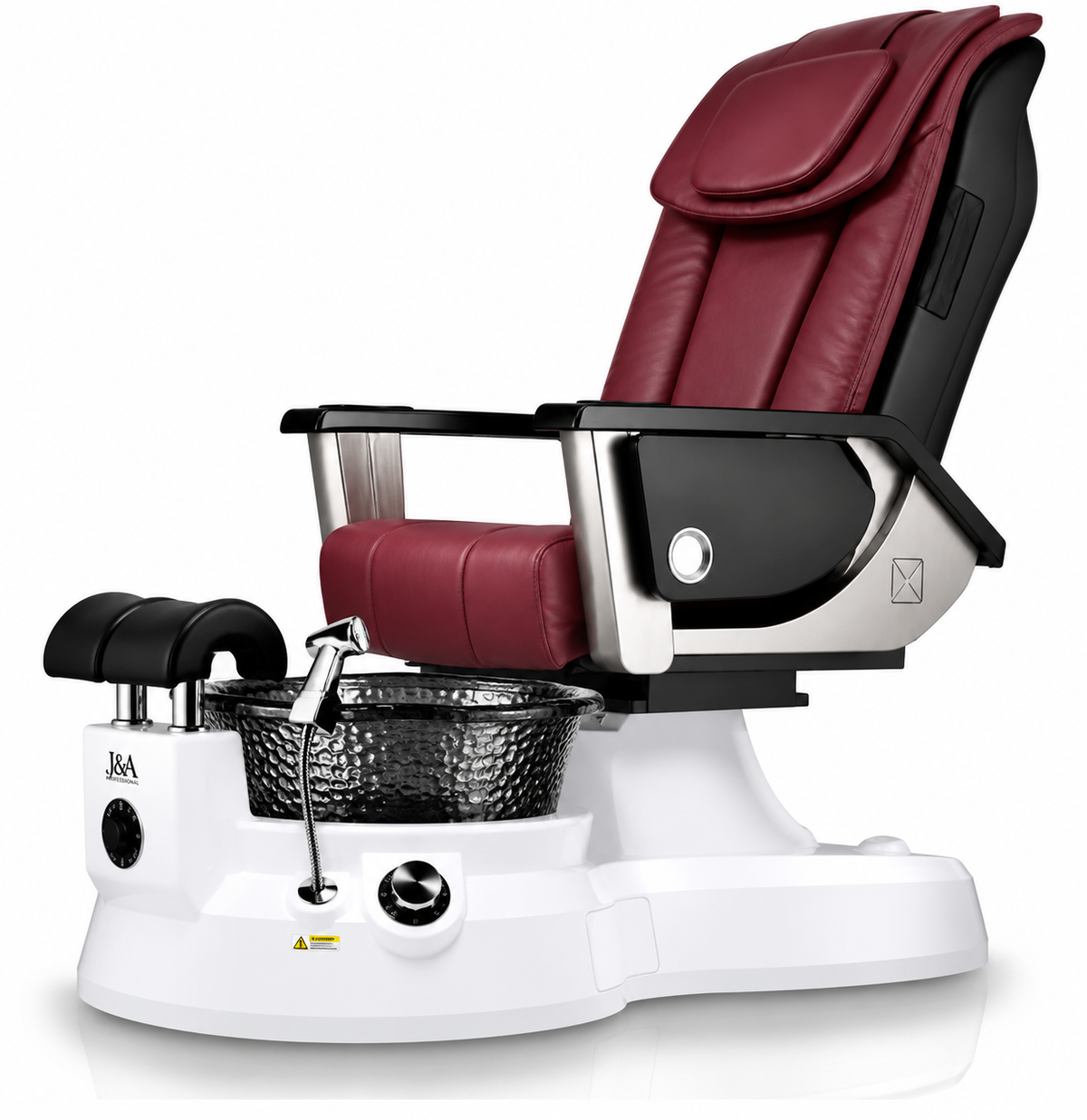 J&A LENOX LX Pedicure Spa Chair