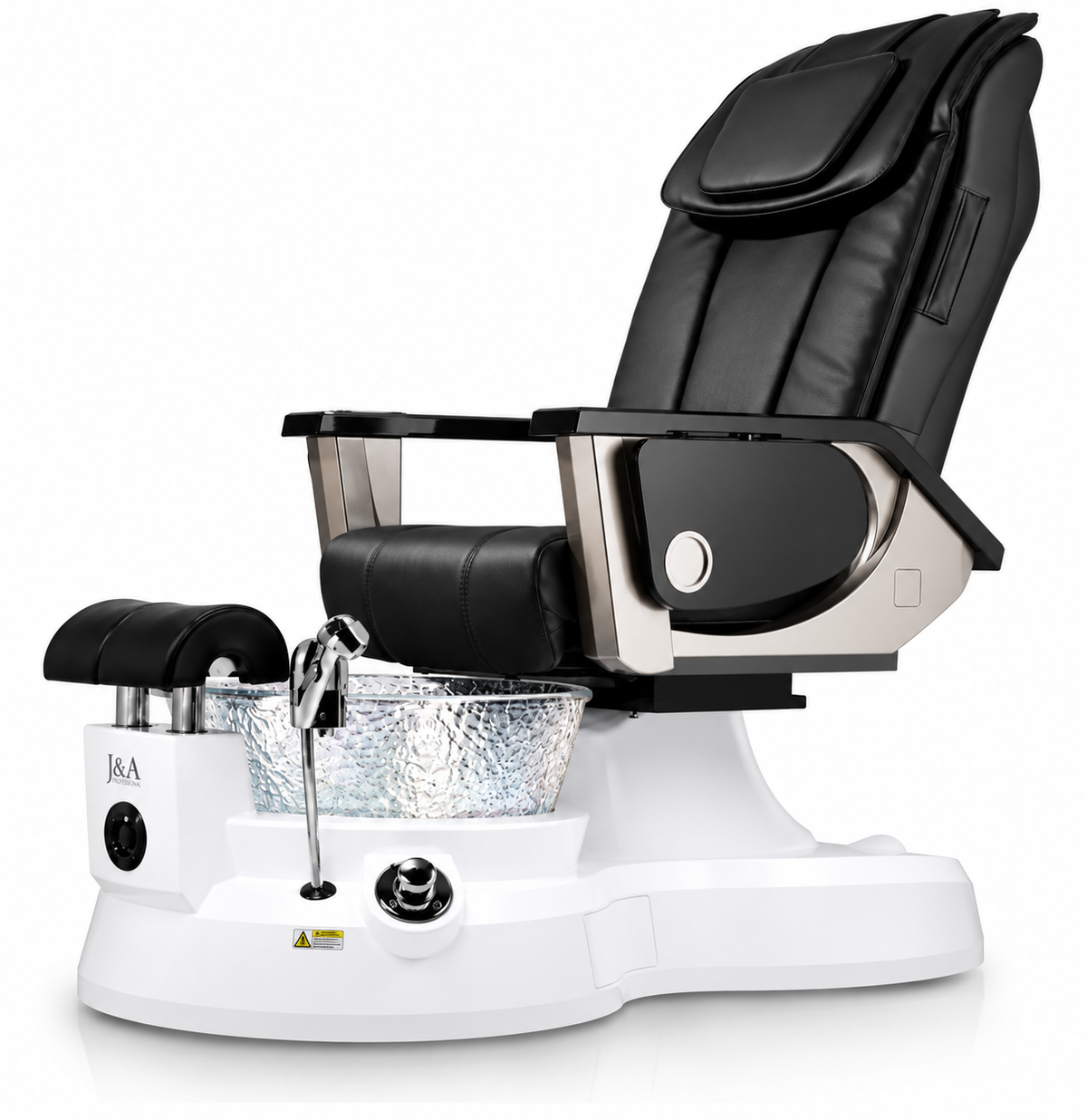 J&A LENOX LX Pedicure Spa Chair