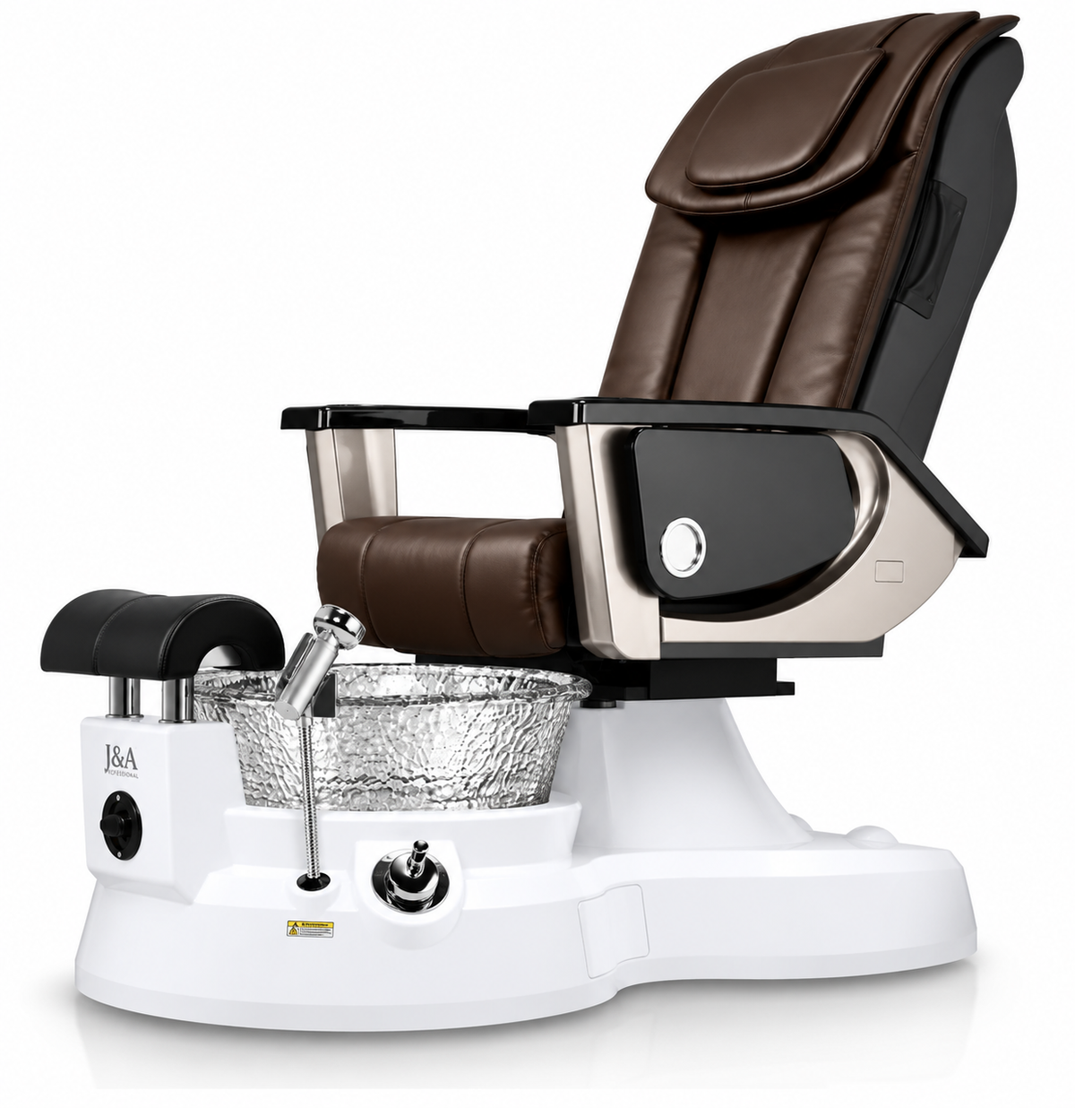 J&A LENOX LX Pedicure Spa Chair