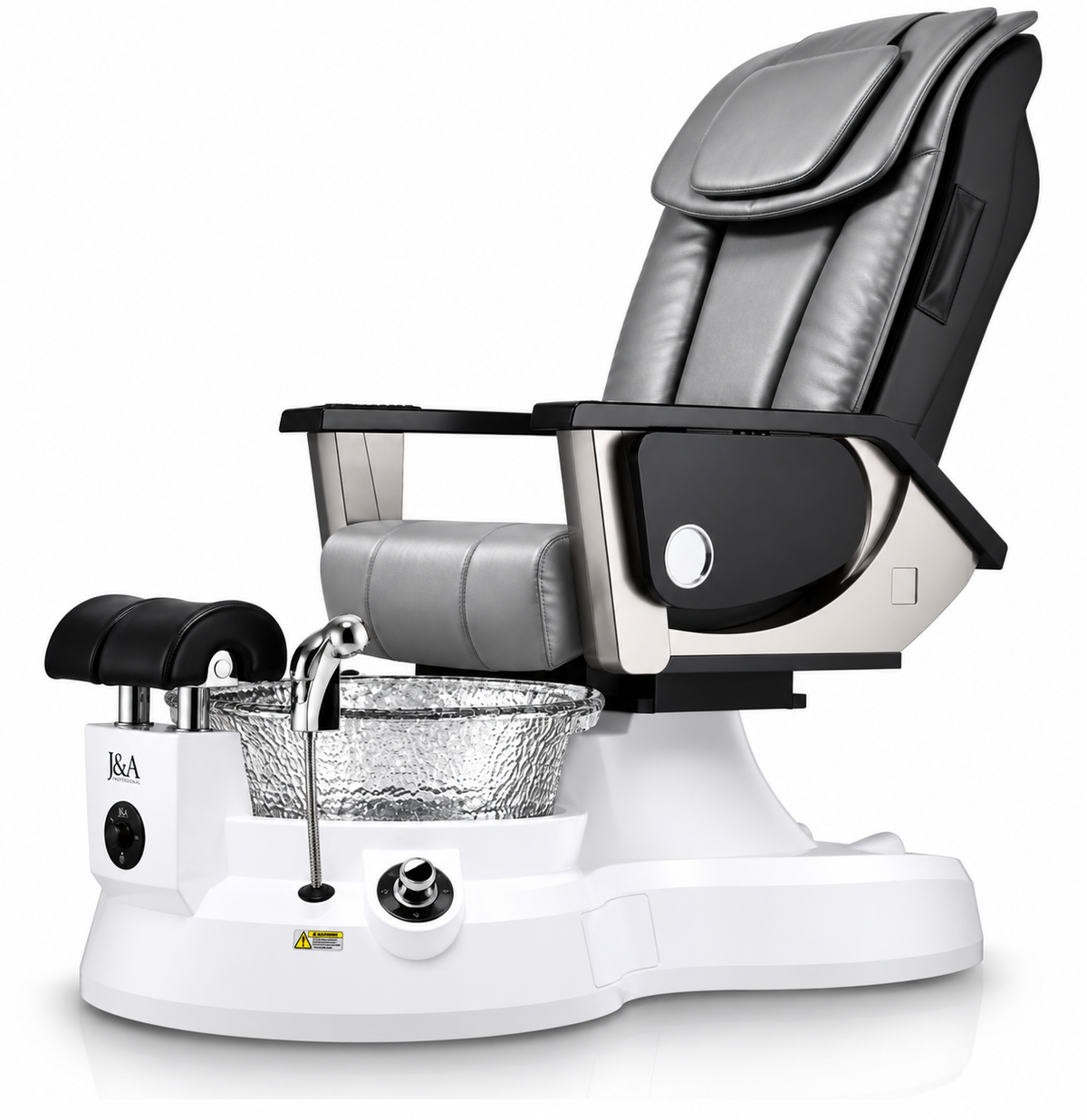 J&A LENOX LX Pedicure Spa Chair