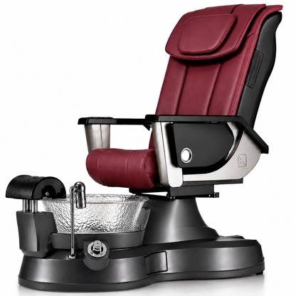 J&A LENOX LX Pedicure Spa Chair