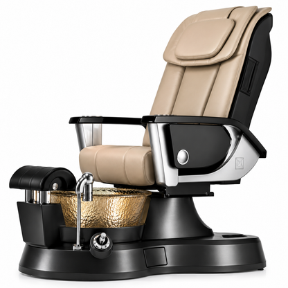 J&A LENOX LX Pedicure Spa Chair