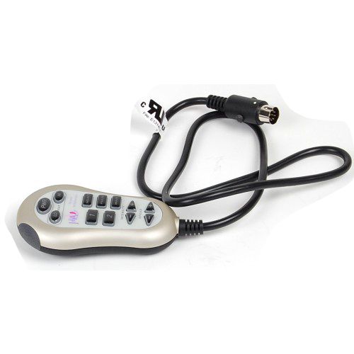 Remote Control - Massage Vibration for Day Spa Chair - Cleo DS, Lenox DS, Premium Quality