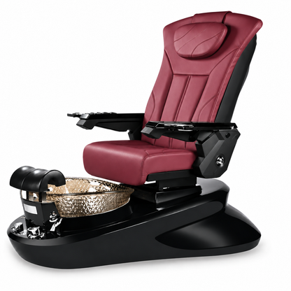 J&A LENOX MX Pedicure Spa Chair