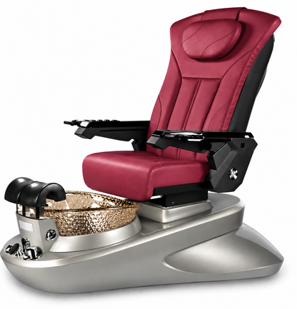 J&A LENOX MX Pedicure Spa Chair