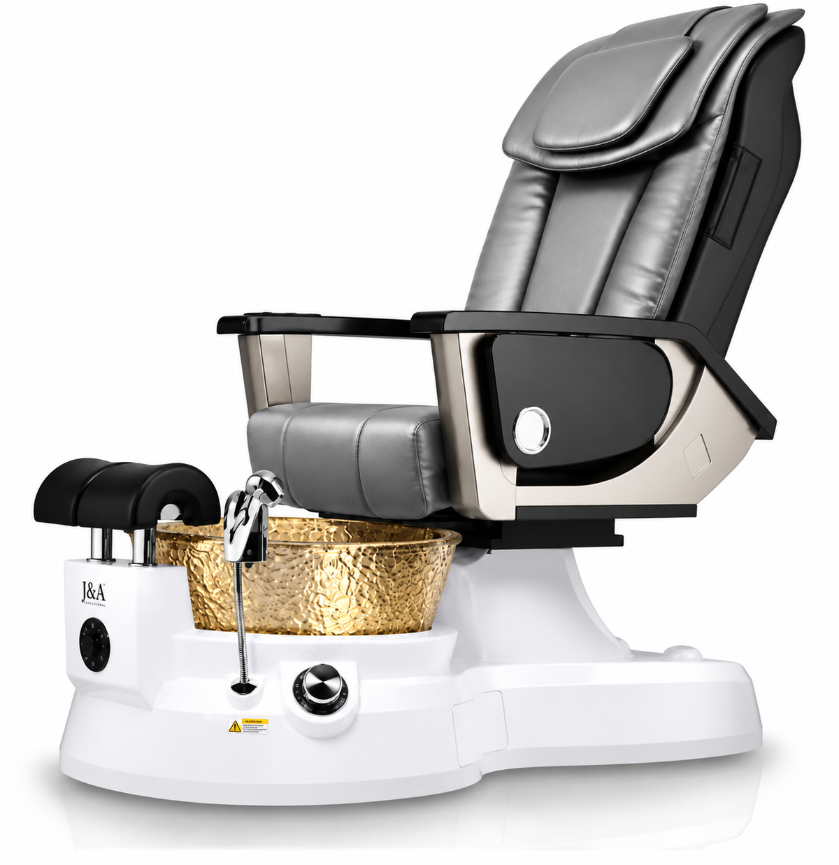 J&A LENOX LX Pedicure Spa Chair