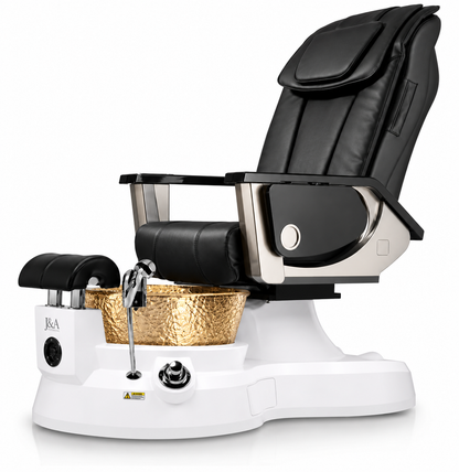 J&A LENOX LX Pedicure Spa Chair