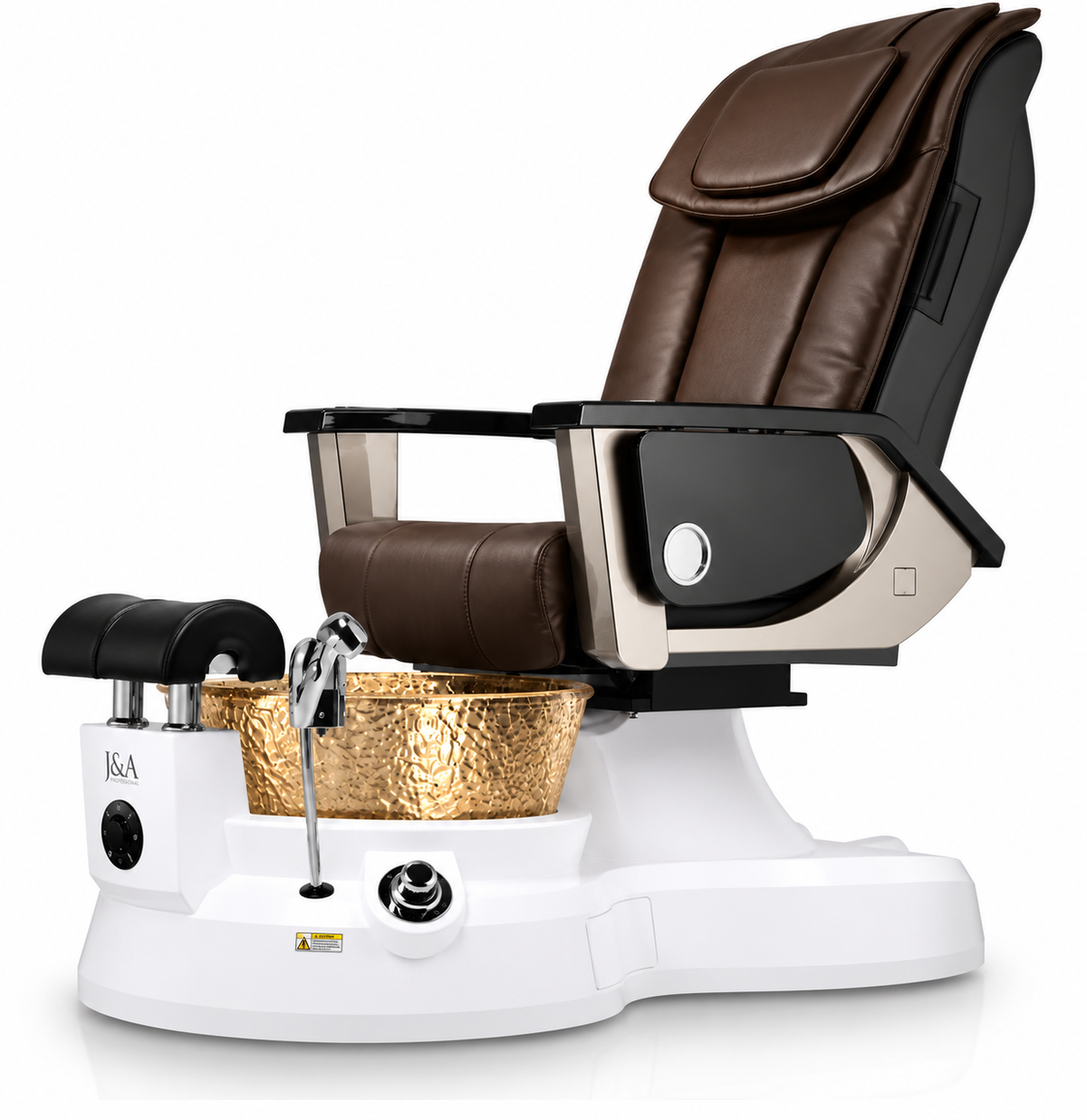 J&A LENOX LX Pedicure Spa Chair