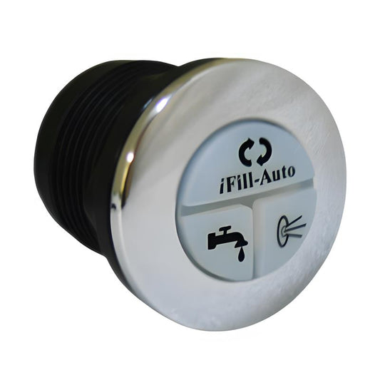 iFILL 2/3/4 Keypad – Auto Fill, Manual Fill & Manual On/Off Control Panel