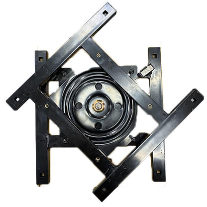 Swivel With Mounting Bracket For Cleo Day Spa Chair