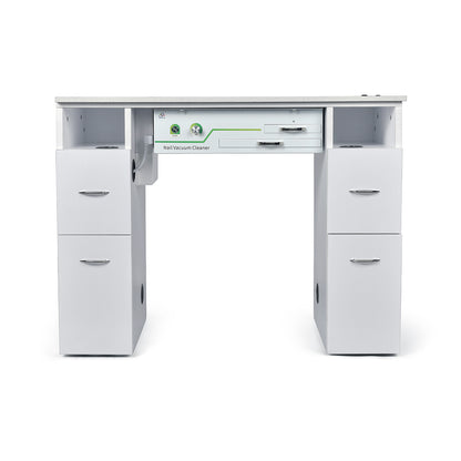 XCQ-04 Air Vacuum System for Single & Double Nail Tables