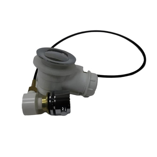 Complete Drain Overflow Assembly for Empress LX/ RX/LE/ SE - Durable for Efficient Water Management