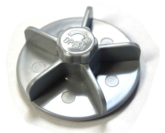 Durajet III Impeller With Locking Screw - High Durability and Performance