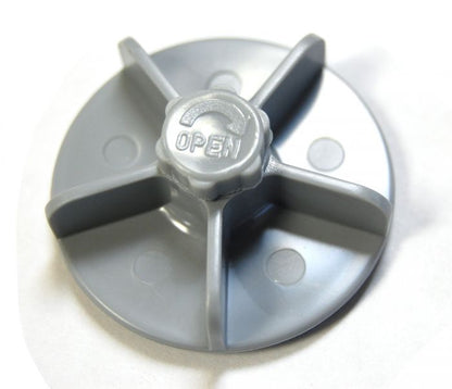 Durajet III Impeller With Locking Screw - High Durability and Performance