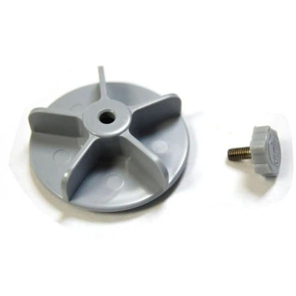 Durajet III Impeller With Locking Screw - High Durability and Performance