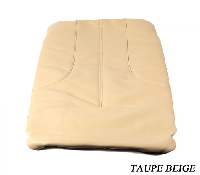 Backrest Cover Upholstery for Toepia GX - Premium Quality, Durable, Custom-Fit Cover.