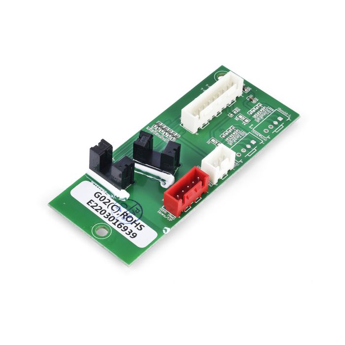 Width Detect Board for Cleo G5 and Petra G5 - Replacement Part for Cleo G5 Massage Chair